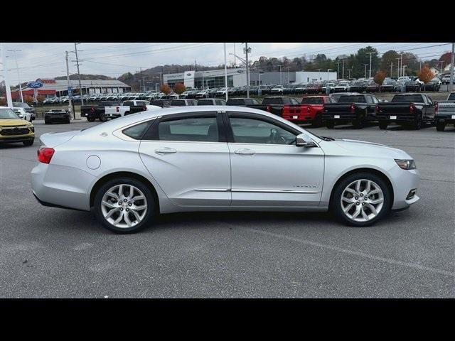 used 2019 Chevrolet Impala car, priced at $13,500