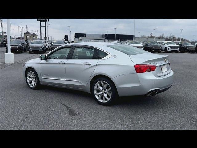 used 2019 Chevrolet Impala car, priced at $17,900