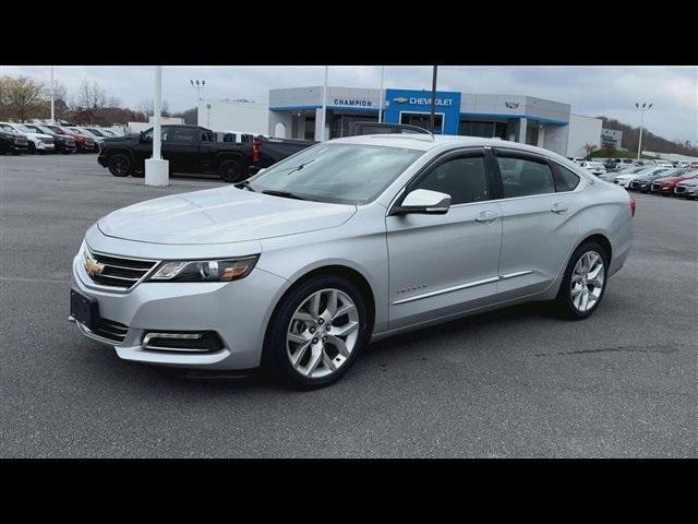 used 2019 Chevrolet Impala car, priced at $17,900