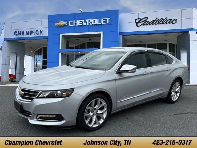 used 2019 Chevrolet Impala car, priced at $13,500