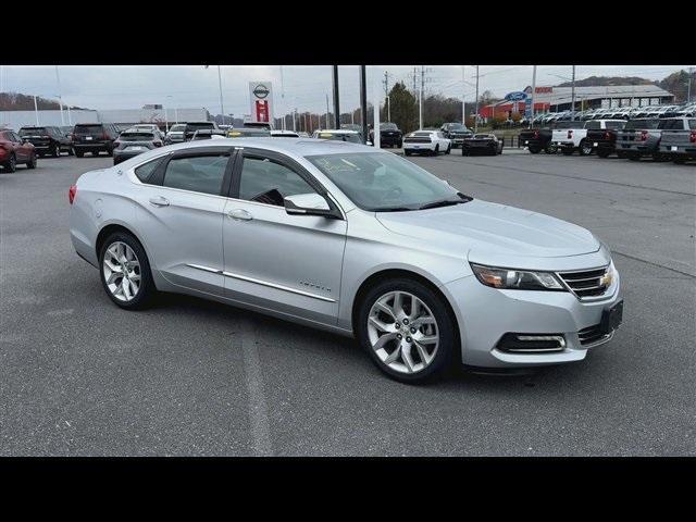 used 2019 Chevrolet Impala car, priced at $13,500