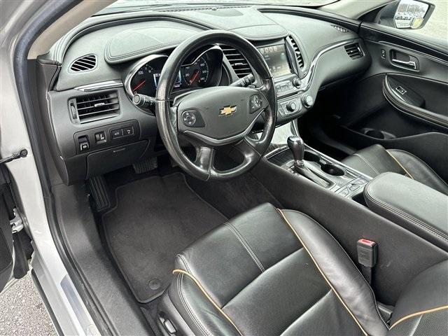 used 2019 Chevrolet Impala car, priced at $13,500