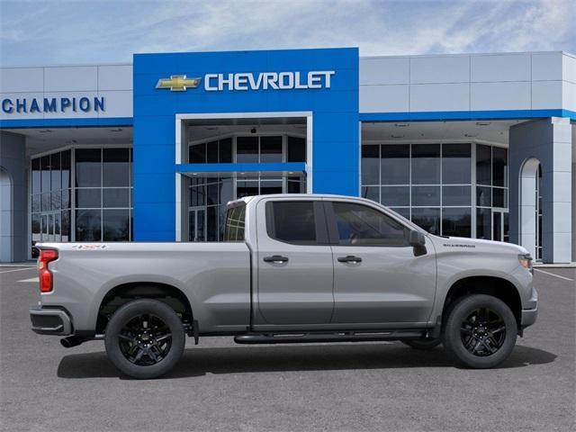 new 2025 Chevrolet Silverado 1500 car, priced at $49,705