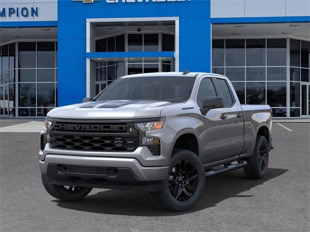 new 2025 Chevrolet Silverado 1500 car, priced at $49,705