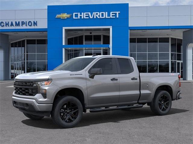 new 2025 Chevrolet Silverado 1500 car, priced at $49,705