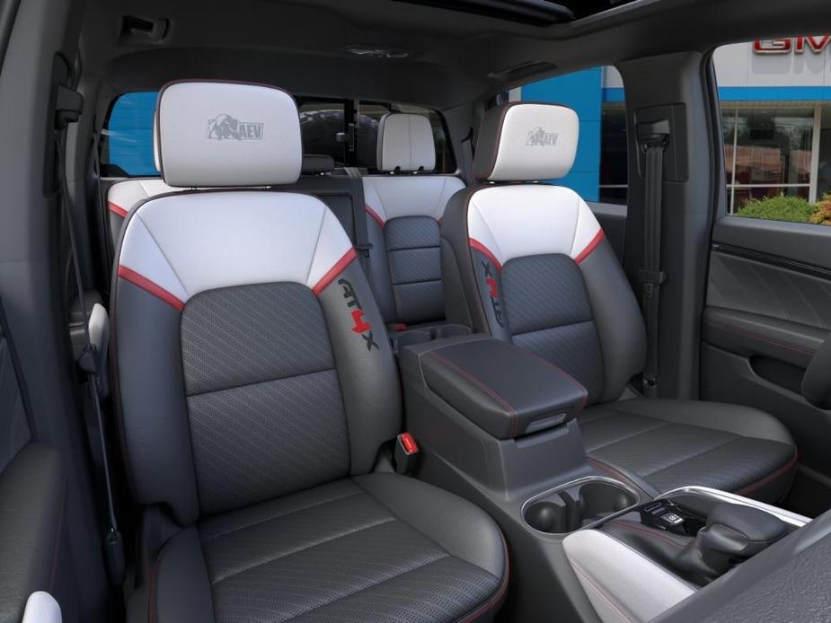 new 2024 GMC Canyon car, priced at $68,485