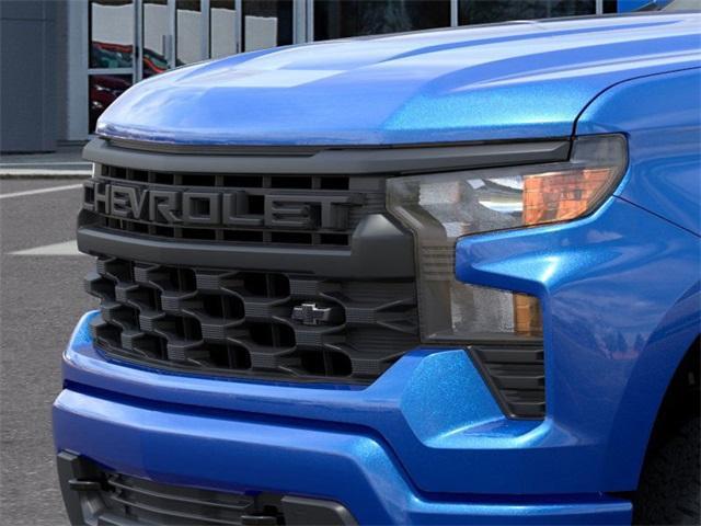 new 2025 Chevrolet Silverado 1500 car, priced at $52,730