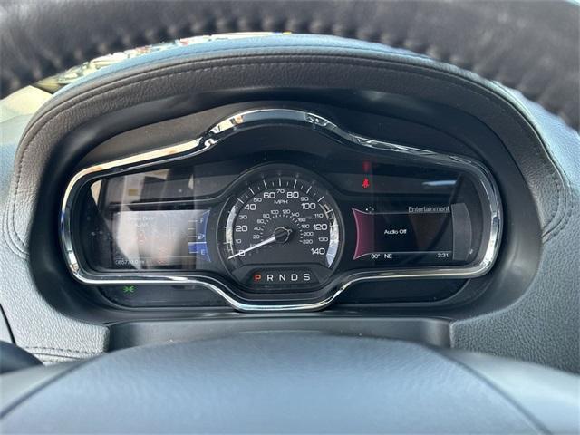 used 2019 Lincoln MKT car, priced at $16,795
