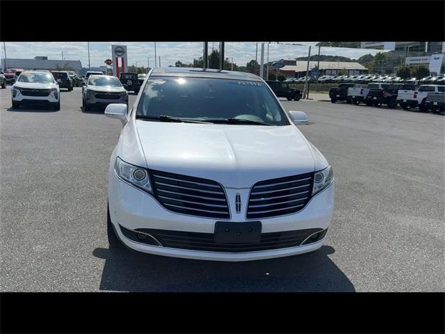 used 2019 Lincoln MKT car, priced at $16,795