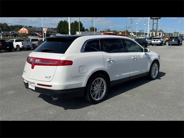 used 2019 Lincoln MKT car, priced at $16,795