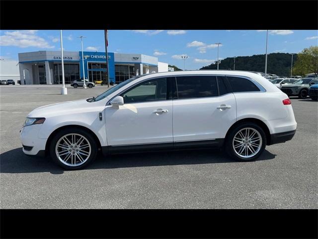 used 2019 Lincoln MKT car, priced at $16,795