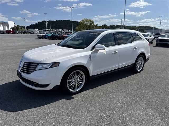 used 2019 Lincoln MKT car, priced at $16,995