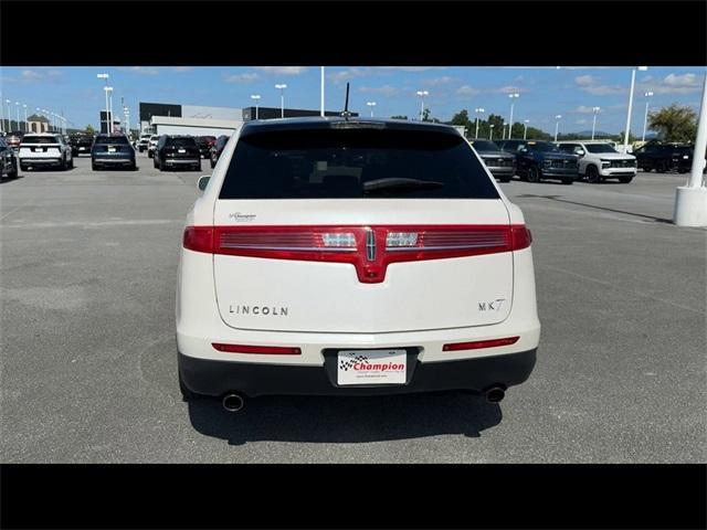 used 2019 Lincoln MKT car, priced at $16,795