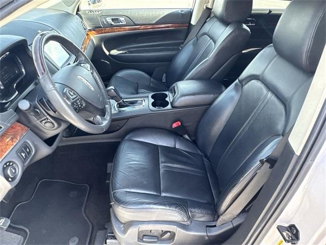 used 2019 Lincoln MKT car, priced at $16,795