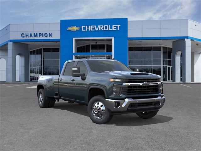 new 2026 Chevrolet Silverado 3500 car, priced at $81,215