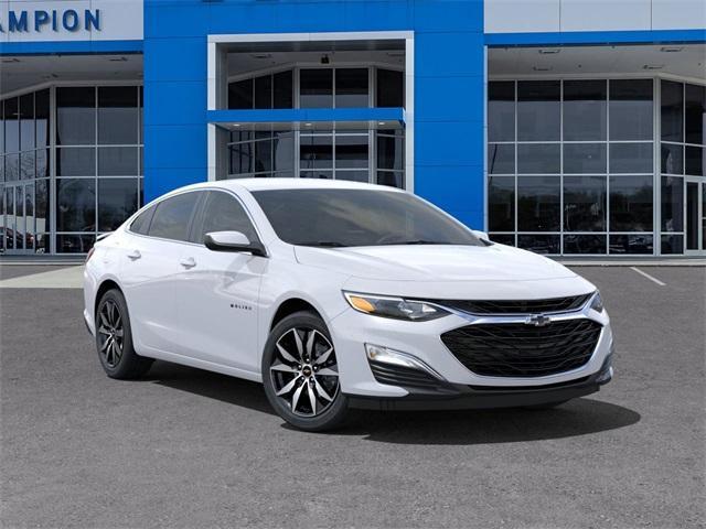 new 2025 Chevrolet Malibu car, priced at $28,035