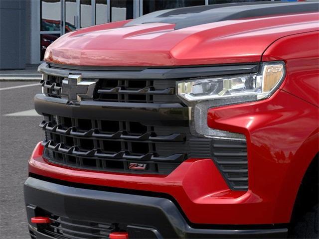 new 2024 Chevrolet Silverado 1500 car, priced at $71,485