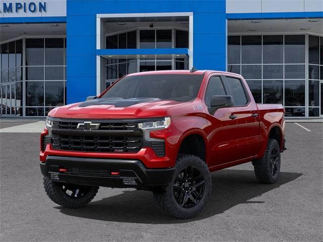 new 2024 Chevrolet Silverado 1500 car, priced at $71,485