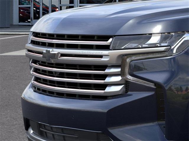 new 2024 Chevrolet Tahoe car, priced at $89,670