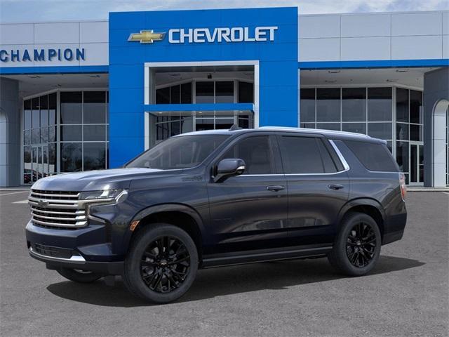 new 2024 Chevrolet Tahoe car, priced at $89,670