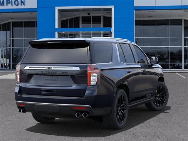 new 2024 Chevrolet Tahoe car, priced at $89,670