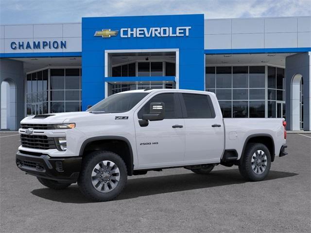 new 2024 Chevrolet Silverado 2500 car, priced at $68,090