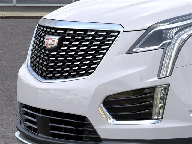 new 2025 Cadillac XT5 car, priced at $59,905