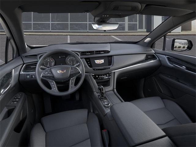 new 2025 Cadillac XT5 car, priced at $59,905