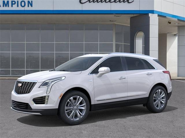new 2025 Cadillac XT5 car, priced at $59,905