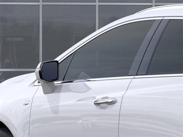 new 2025 Cadillac XT5 car, priced at $59,905