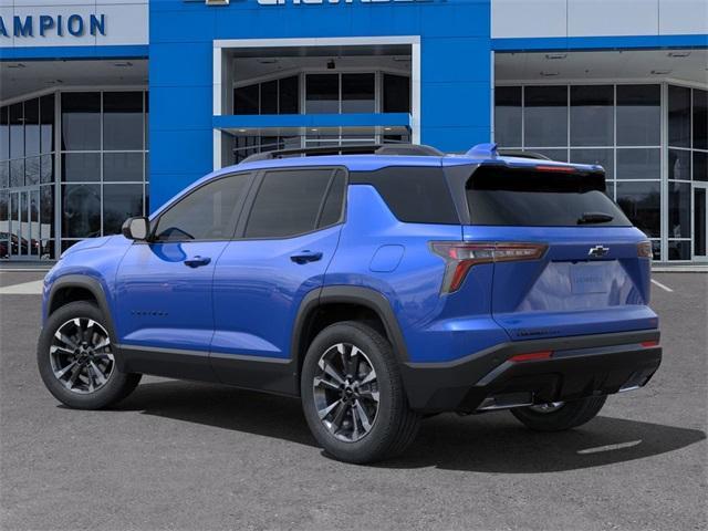 new 2025 Chevrolet Equinox car, priced at $36,385