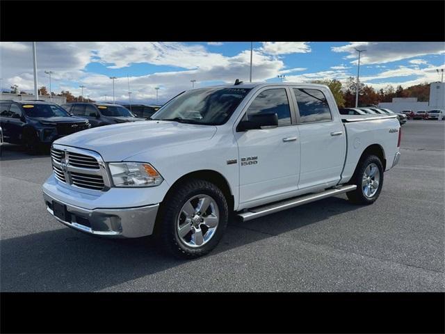 used 2017 Ram 1500 car, priced at $22,895
