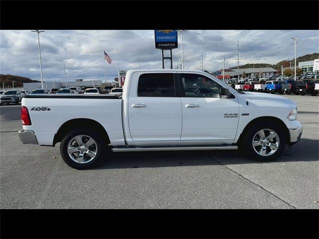 used 2017 Ram 1500 car, priced at $22,895