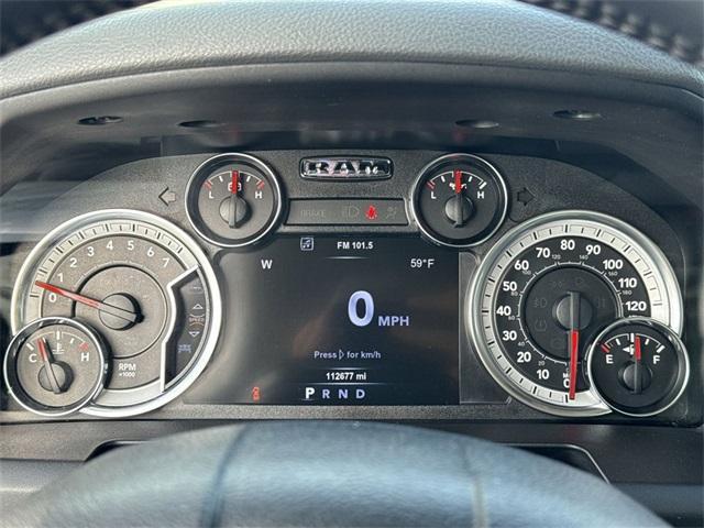 used 2017 Ram 1500 car, priced at $22,895