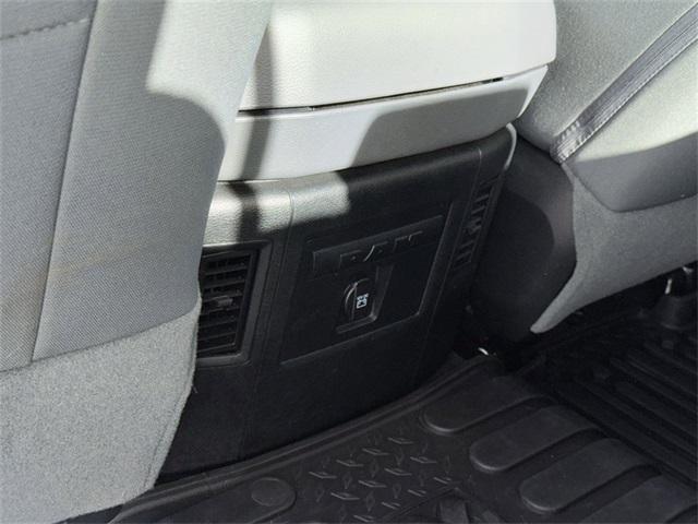 used 2017 Ram 1500 car, priced at $22,895