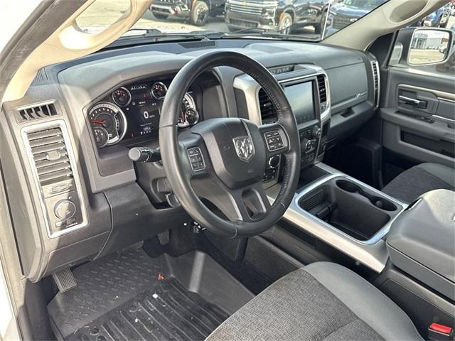 used 2017 Ram 1500 car, priced at $22,895