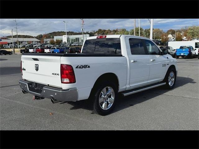 used 2017 Ram 1500 car, priced at $22,895