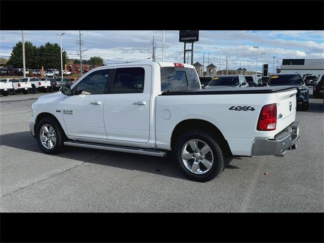 used 2017 Ram 1500 car, priced at $22,895