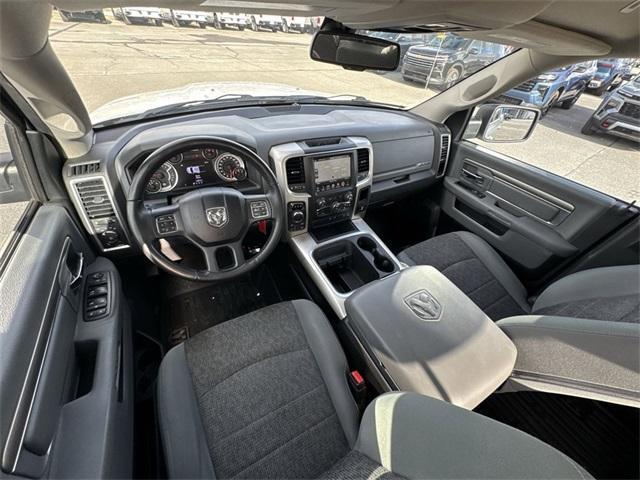 used 2017 Ram 1500 car, priced at $22,895