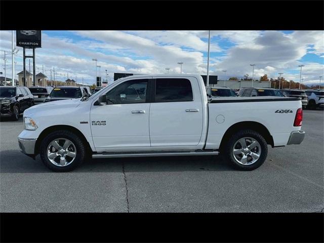 used 2017 Ram 1500 car, priced at $22,895