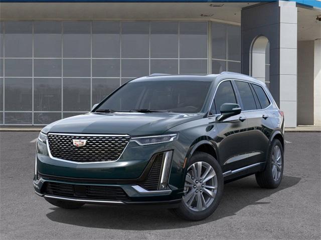 new 2025 Cadillac XT6 car, priced at $64,780