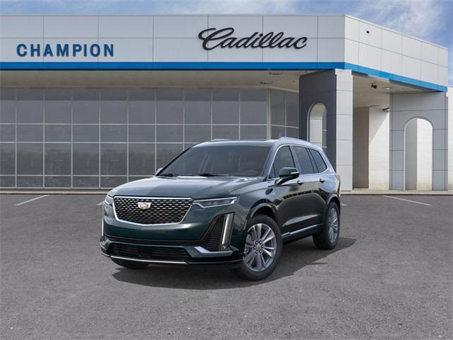 new 2025 Cadillac XT6 car, priced at $64,780