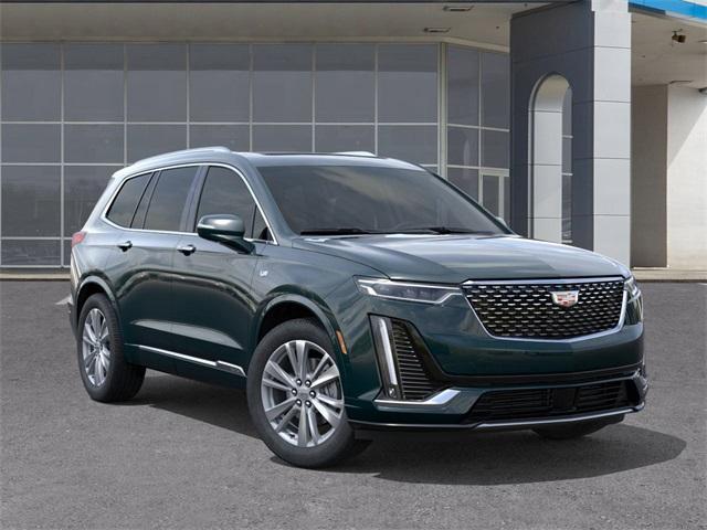 new 2025 Cadillac XT6 car, priced at $64,780