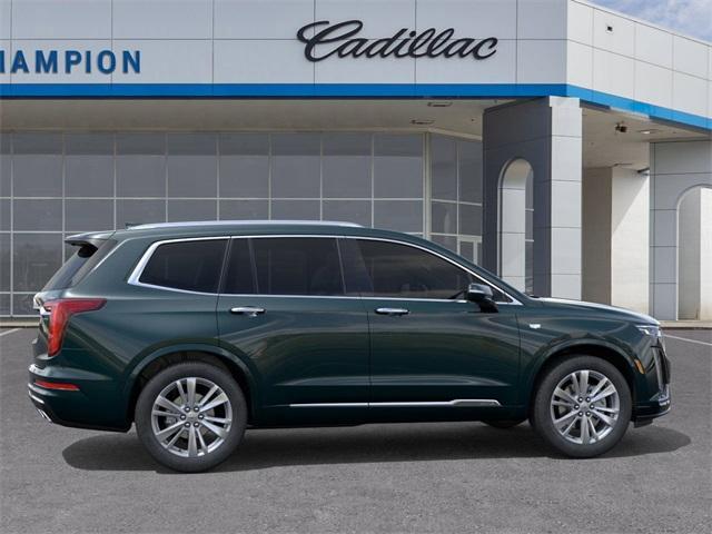 new 2025 Cadillac XT6 car, priced at $64,780