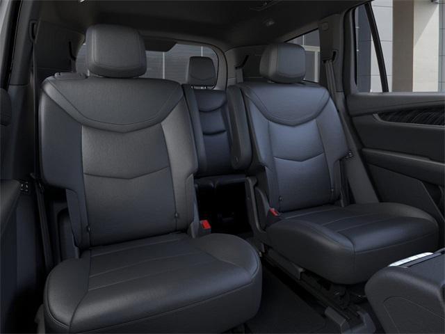 new 2025 Cadillac XT6 car, priced at $64,780