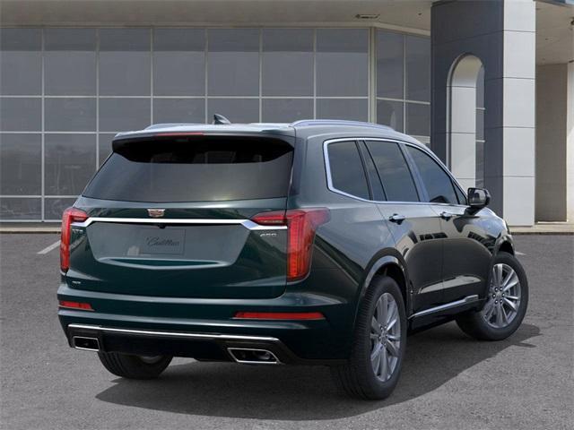 new 2025 Cadillac XT6 car, priced at $64,780
