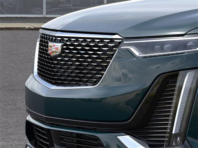 new 2025 Cadillac XT6 car, priced at $64,780
