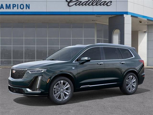 new 2025 Cadillac XT6 car, priced at $64,780