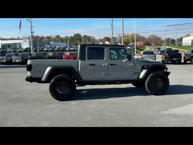 used 2020 Jeep Gladiator car, priced at $37,900