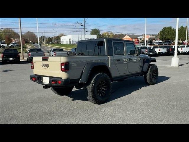 used 2020 Jeep Gladiator car, priced at $37,900